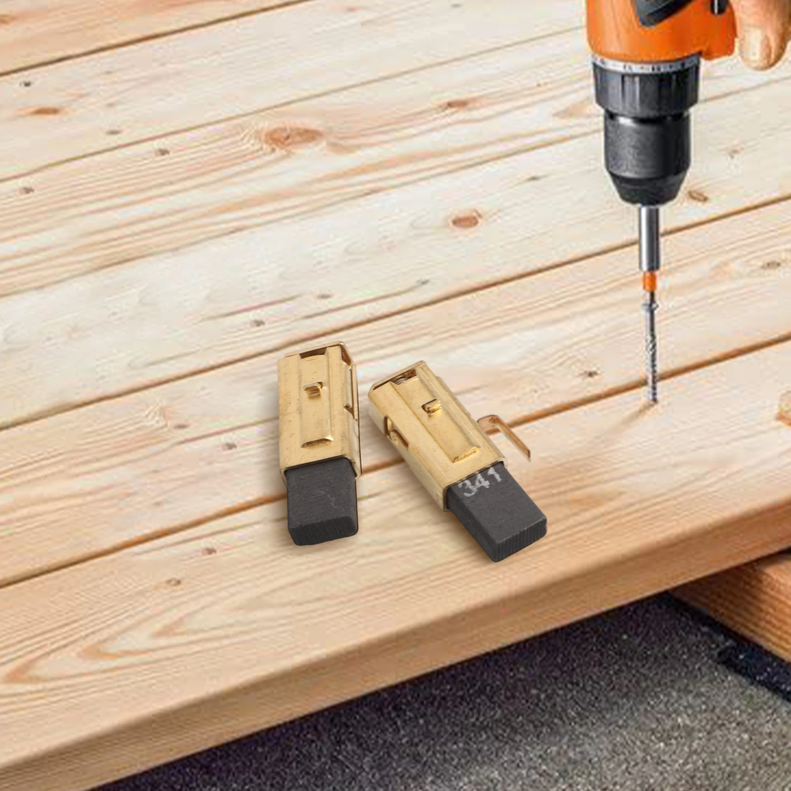 Holder Carbon Brushes Carbon B - Power Tools Names recensie en prijs
