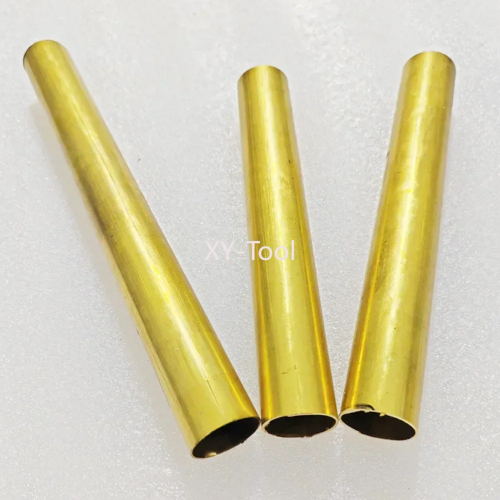 Yellow Brass Tube Hollow Brass - Power Tools Youtube recensie en prijs