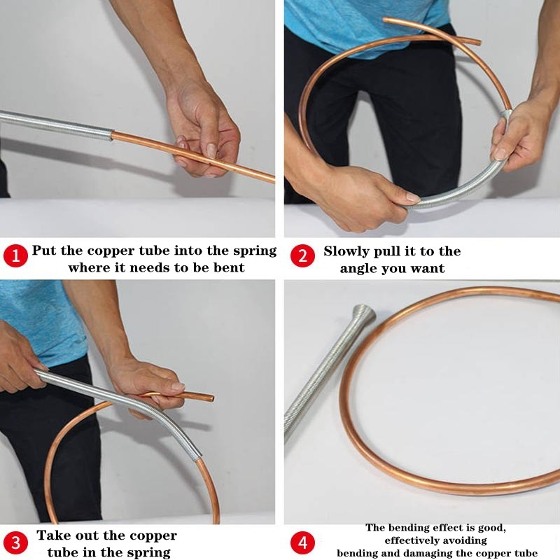 5Pcs/Set Air Condition Copper  - Power Tools Aldi recensie en prijs