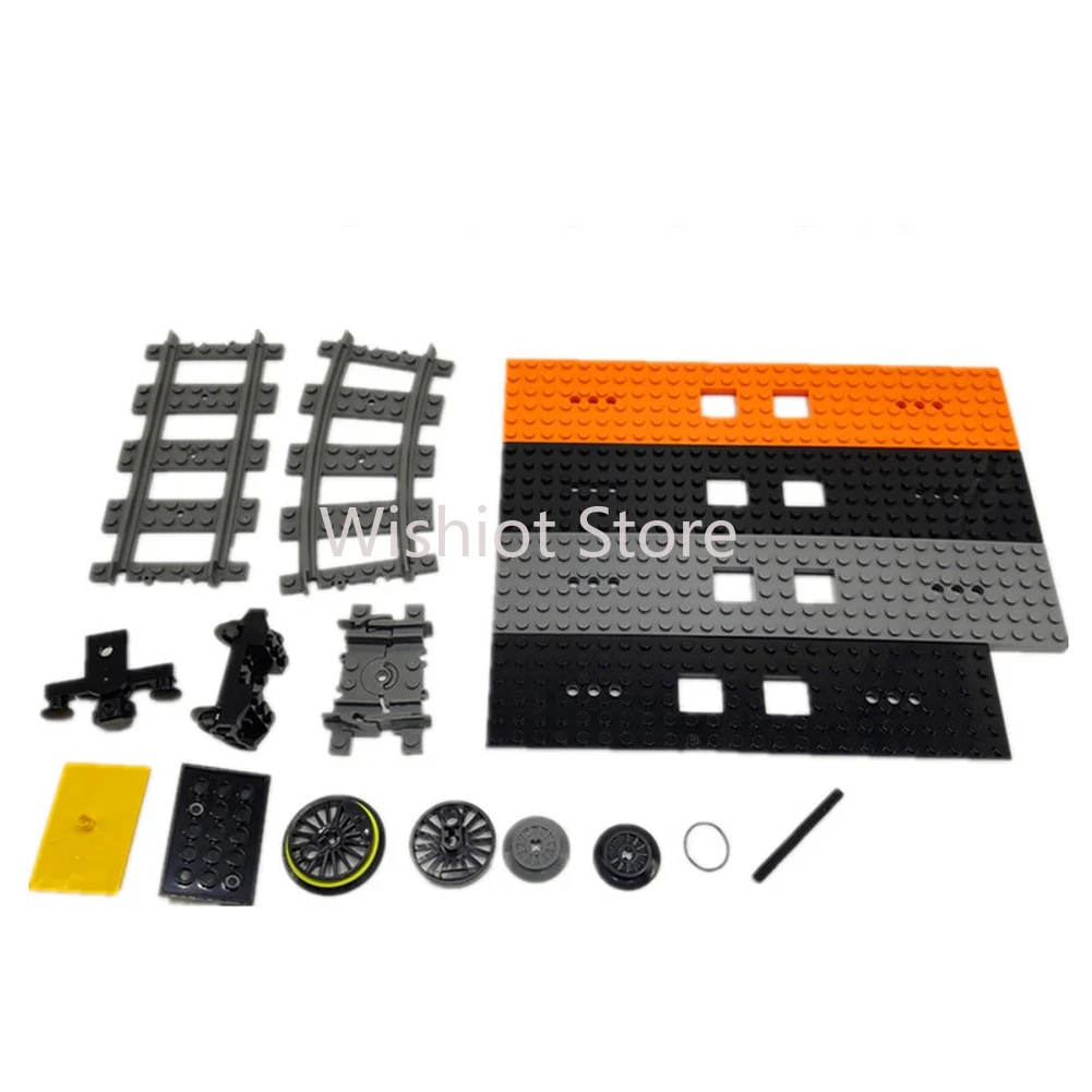 Technical Parts Train Motor 88 - Power Tools Organizer recensie en prijs