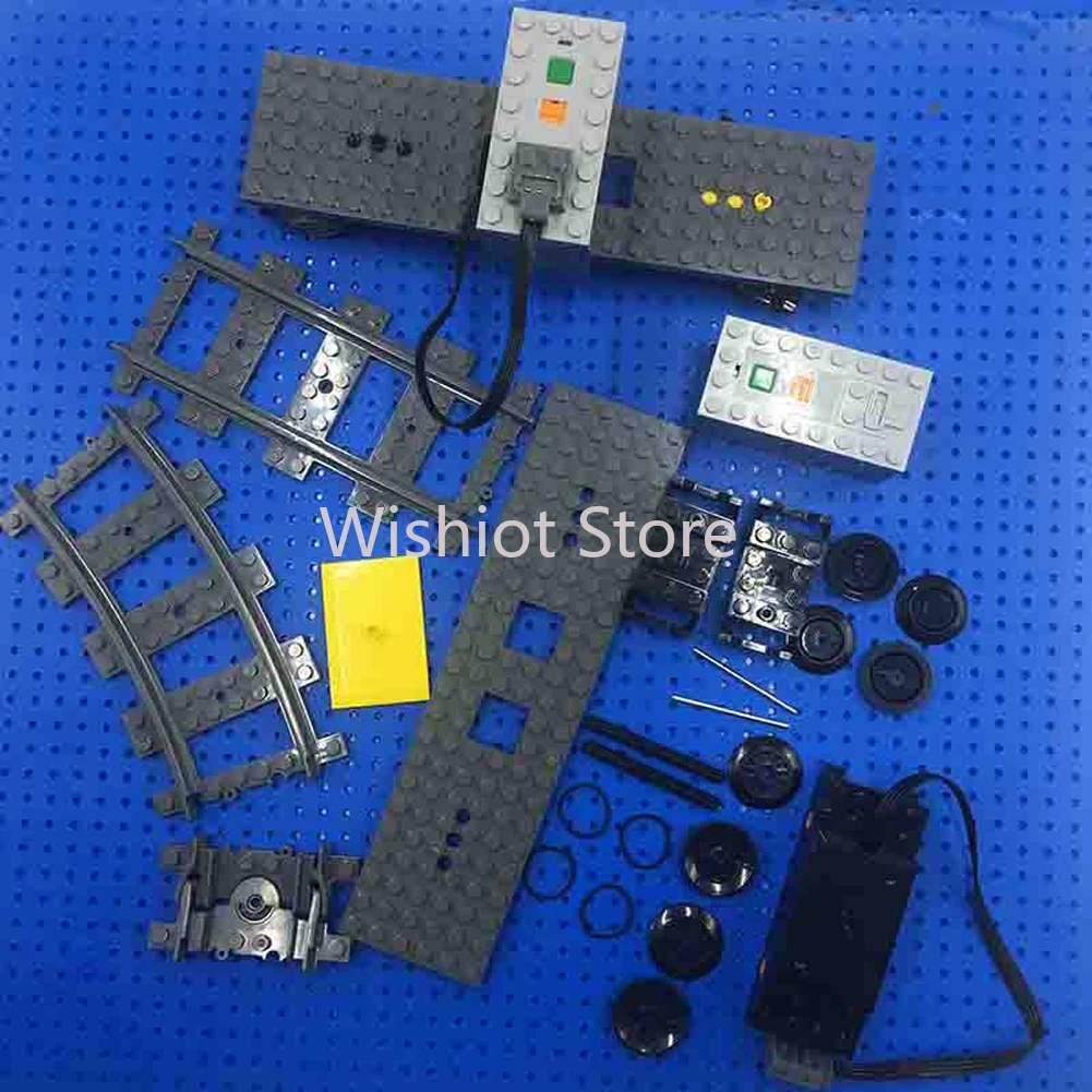 Technical Parts Train Motor 88 - Power Tools Organizer recensie en prijs