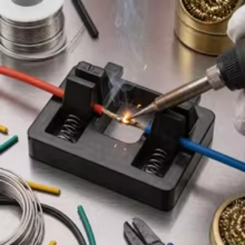 Welding Table Clamp Adjustable - Power Tools Organizer recensie en prijs