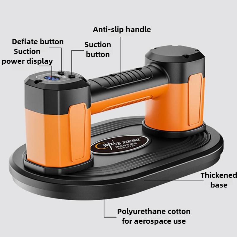 Electric Vacuum Suction Cup He - Power Tools Display recensie en prijs