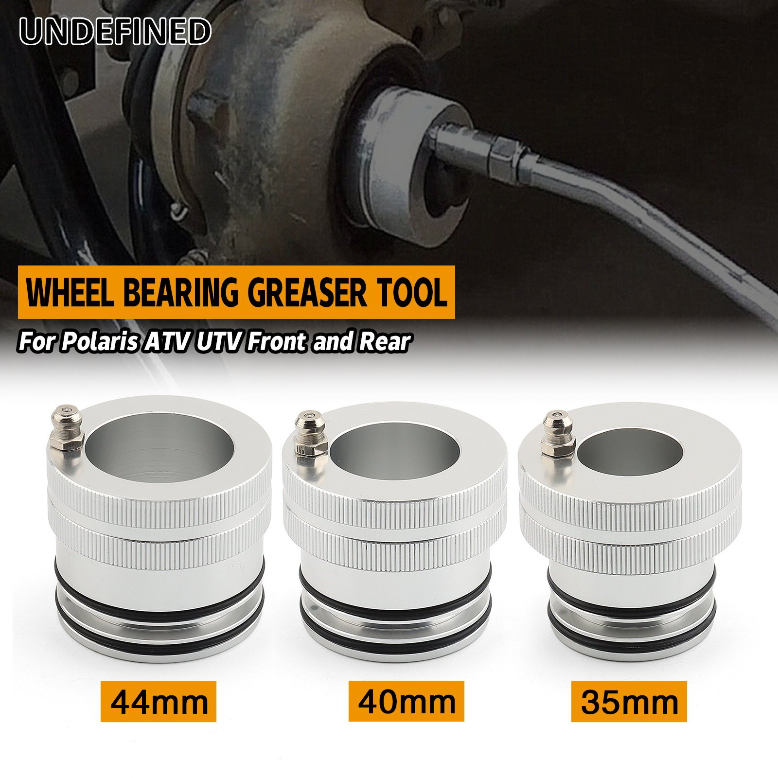 Wheel Bearing Grease Tool Kit  - Power Tools Grease recensie en prijs