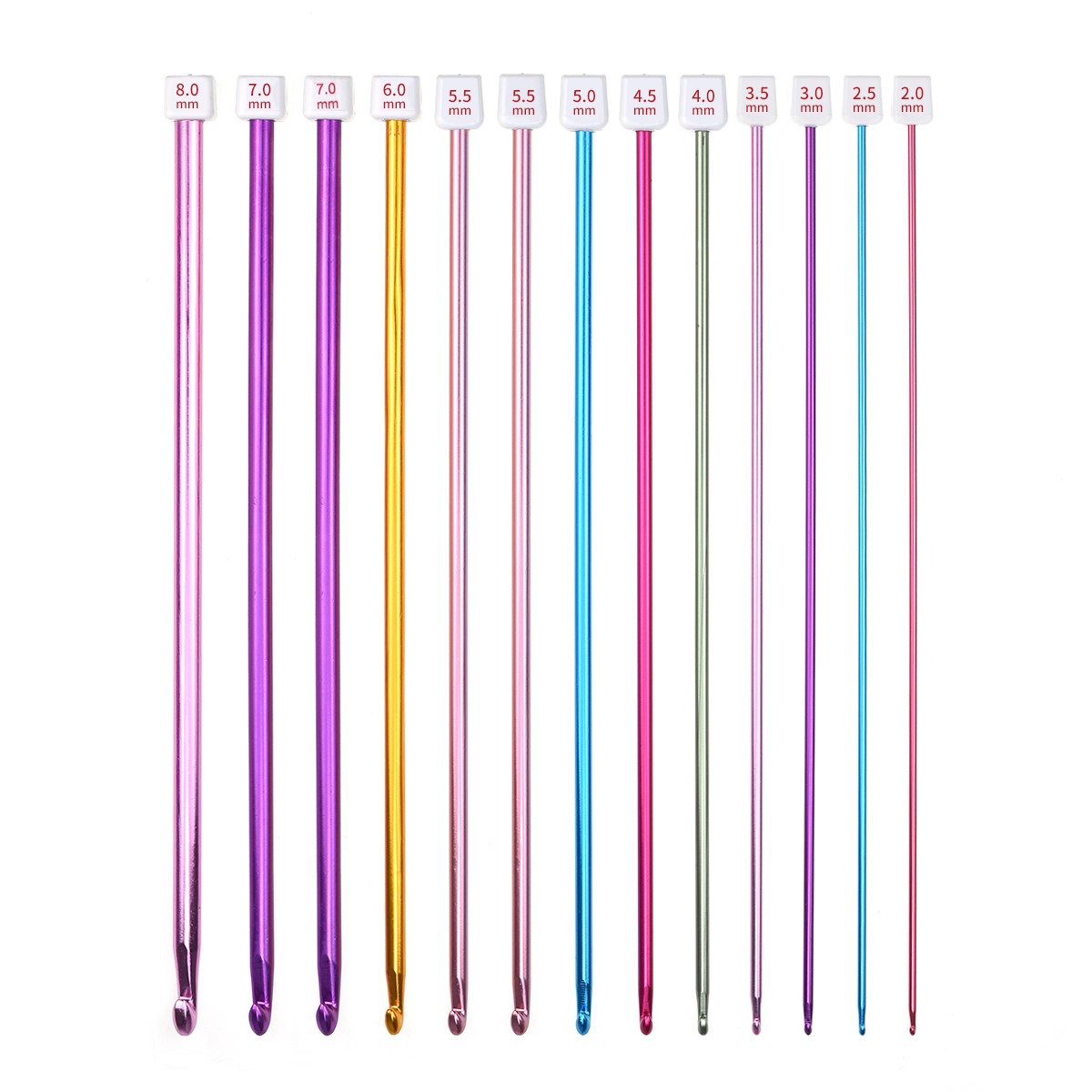 11Pcs/pack Colorful Iron 27cm  - Power Tools Aldi recensie en prijs