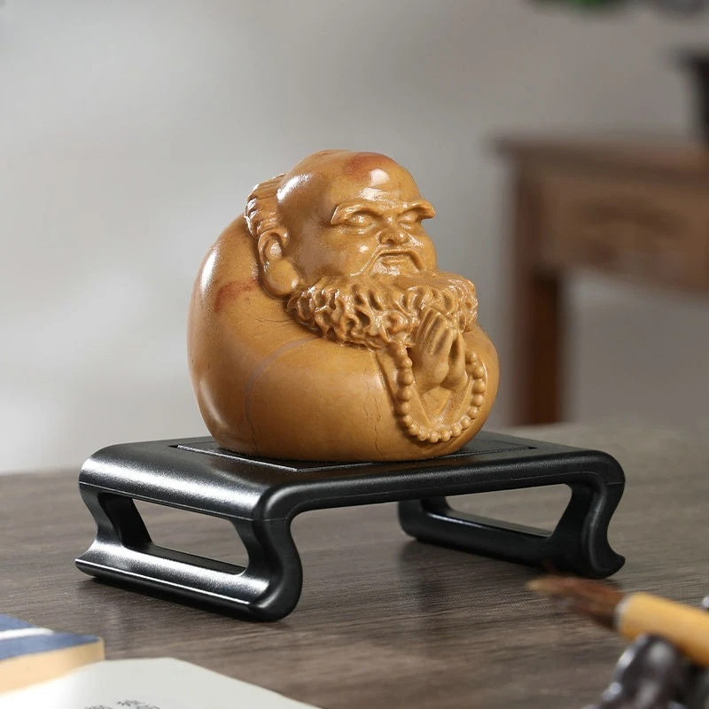 Personal name seal, hand-carve - Power Tools Names recensie en prijs