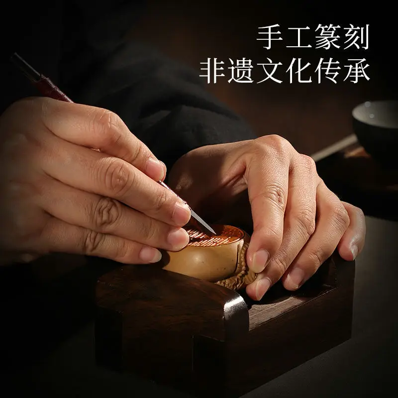 Personal name seal, hand-carve - Power Tools Names recensie en prijs
