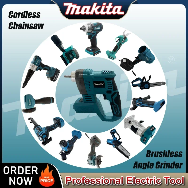 Makita Multifunctional Power T - Power Tools Grease recensie en prijs
