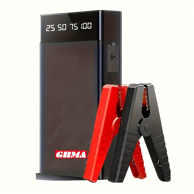 Wireless Car Jump Starter: Bat - Power Tools Display recensie en prijs