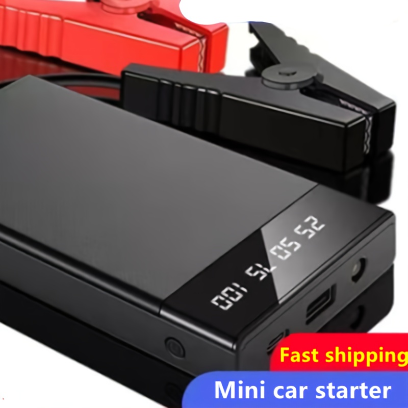 Wireless Car Jump Starter: Bat - Power Tools Display recensie en prijs