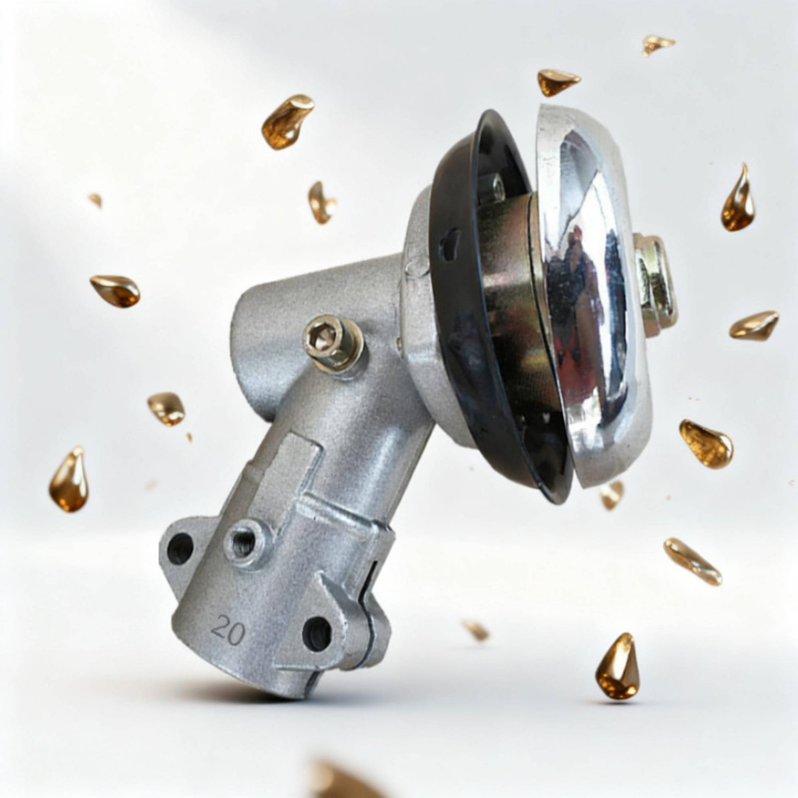 Brush Cutter Gearbox Head Repl - Power Tools Youtube recensie en prijs