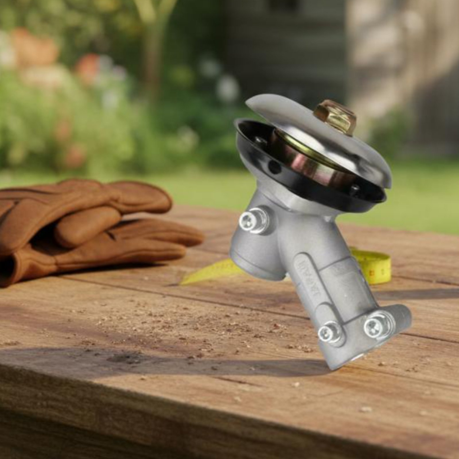 Brush Cutter Gearbox Head Repl - Power Tools Youtube recensie en prijs