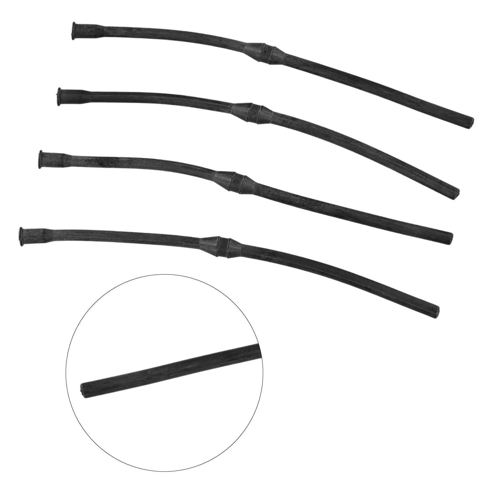 4Pcs Chainsaw Fuel Line Hose T - Power Tools Youtube recensie en prijs