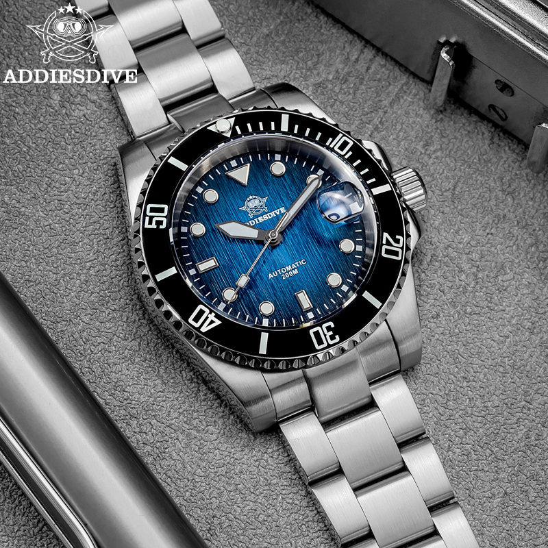 ADDIESDIVE Men's Automatic Wat - Power Tools Top Brands recensie en prijs