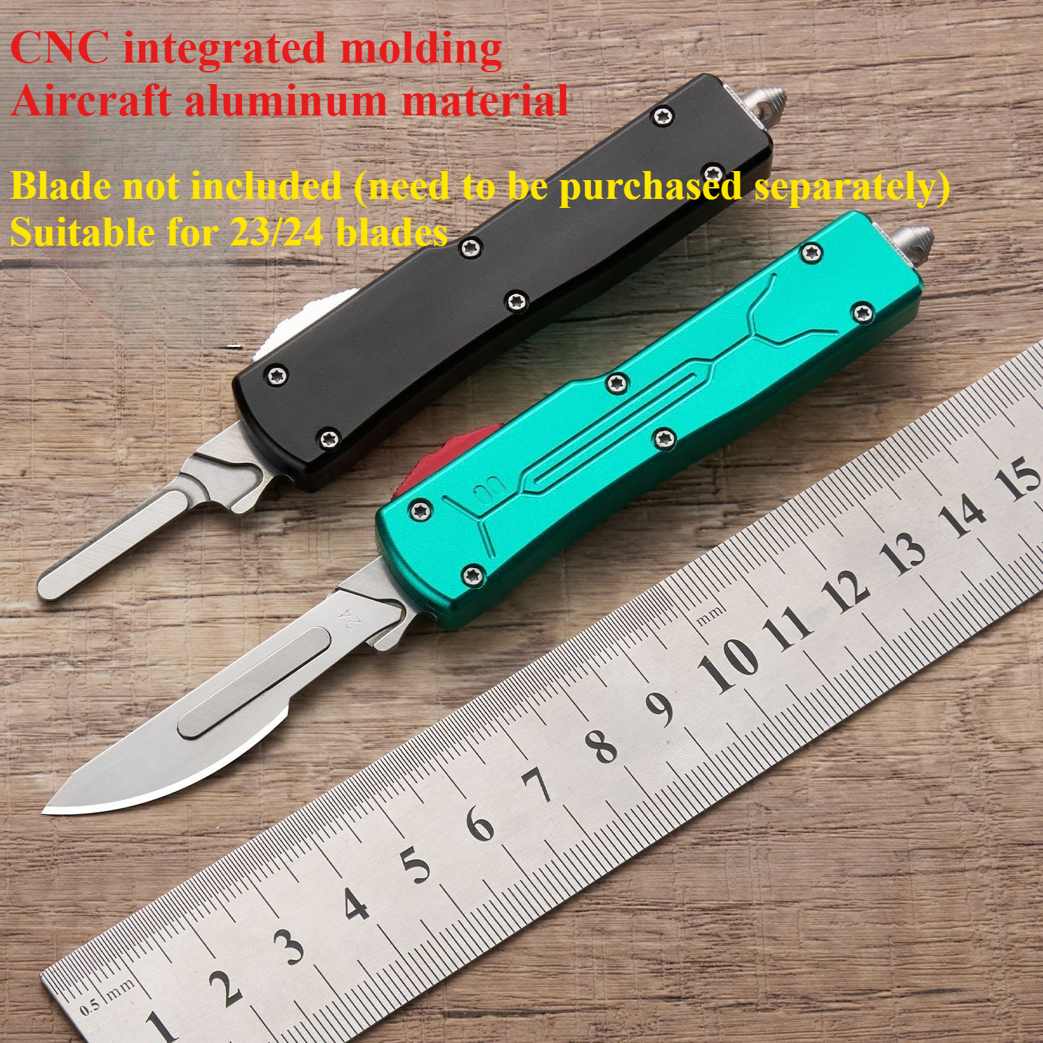 Advanced utility knife handle  - Power Tools Aldi recensie en prijs
