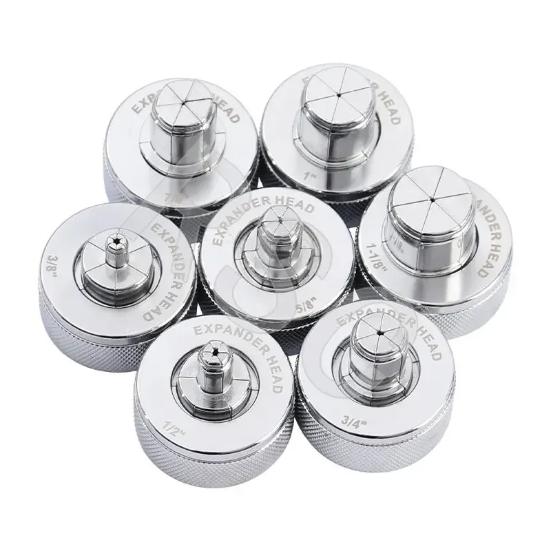 Expander Head Steel Material S - Power Tools Youtube recensie en prijs