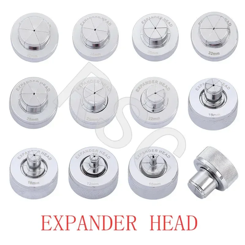 Expander Head Steel Material S - Power Tools Youtube recensie en prijs
