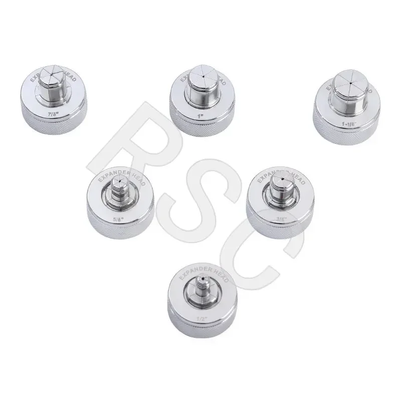 Expander Head Steel Material S - Power Tools Youtube recensie en prijs