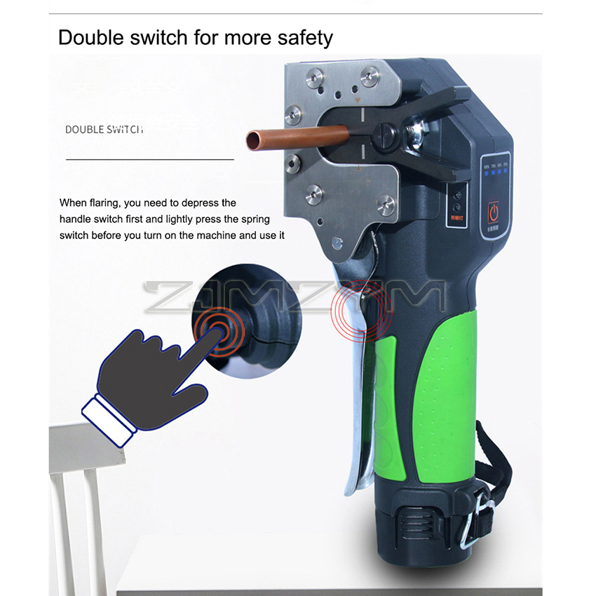 ST-E900A Automatic Lithium Bat - Power Tools Youtube recensie en prijs