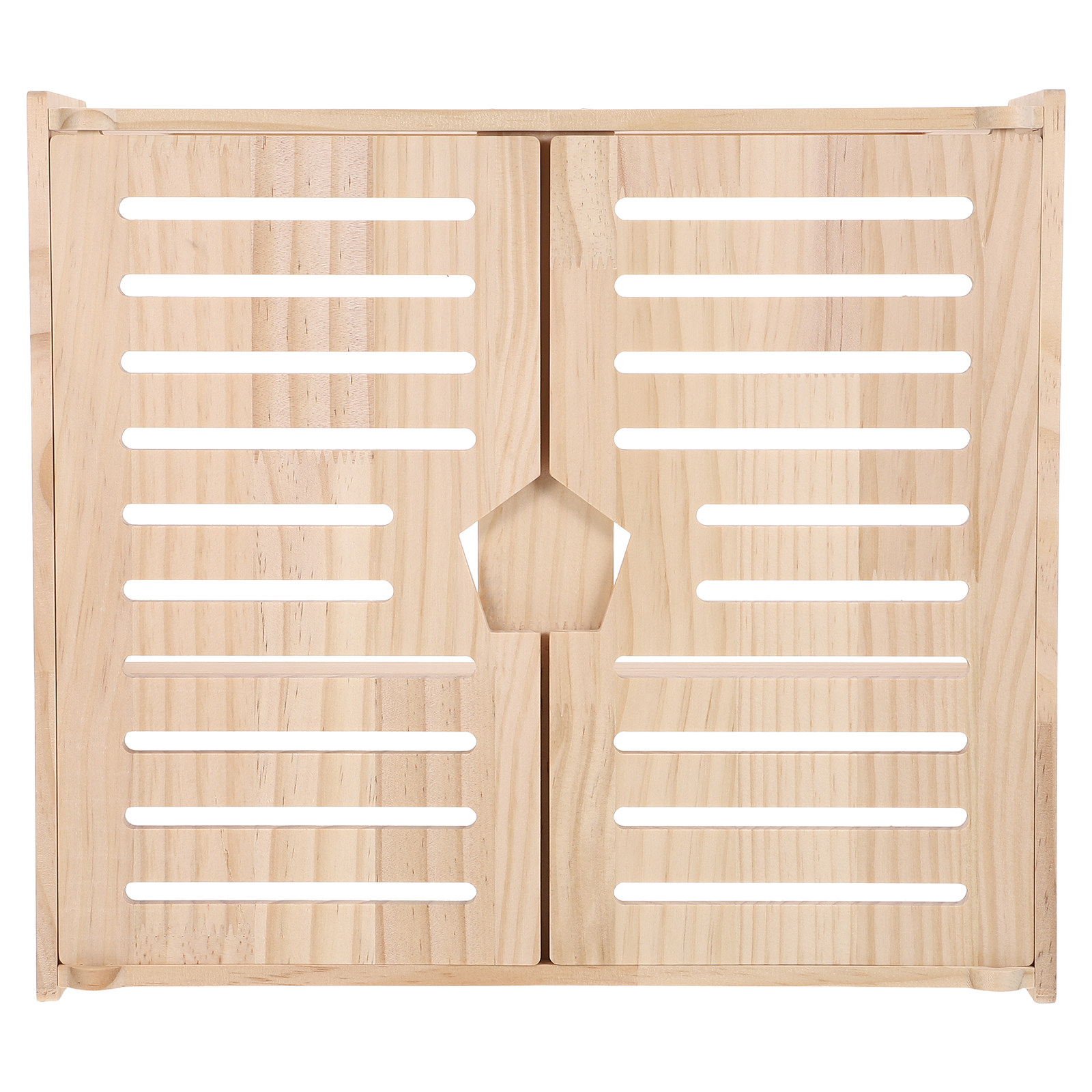 Wooden WiFi Router Storage Box - Power Tools Organizer recensie en prijs