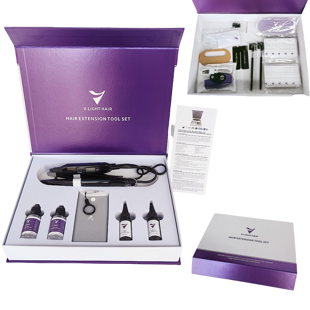 V-Light Technology Hair Extens - Power Tools Extension recensie en prijs