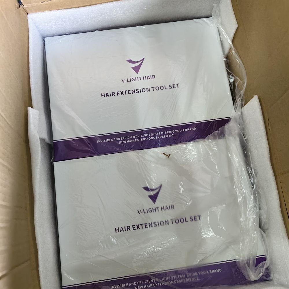 V-Light Technology Hair Extens - Power Tools Extension recensie en prijs