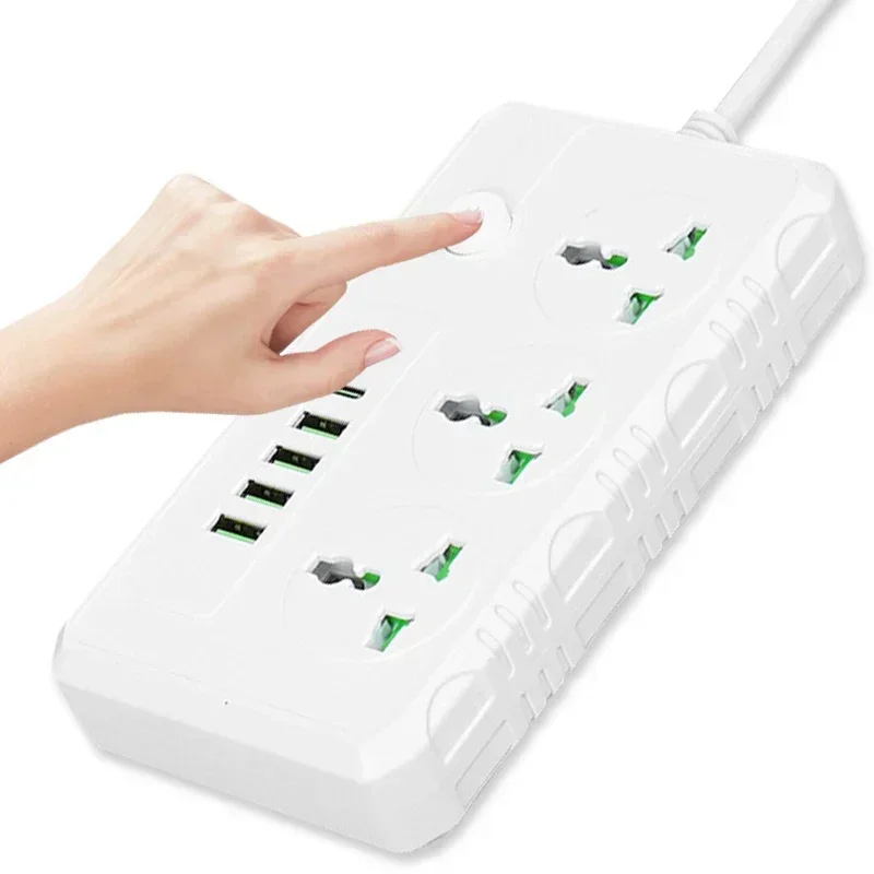 Power Strip with 4 USB and 1 T - Power Tools Extension recensie en prijs