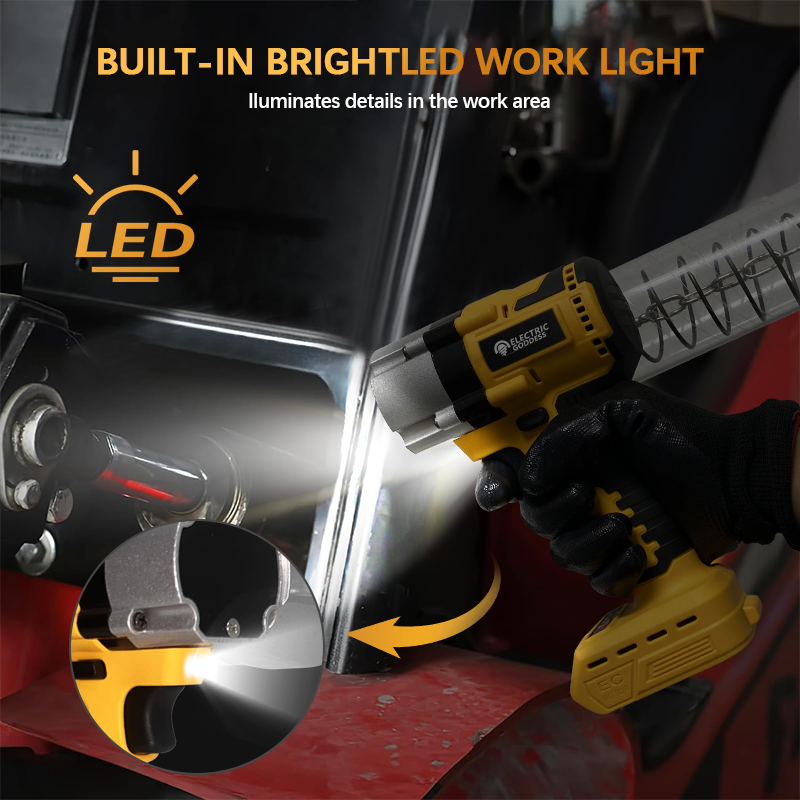Electric Goddess Electric Grea - Power Tools Grease recensie en prijs
