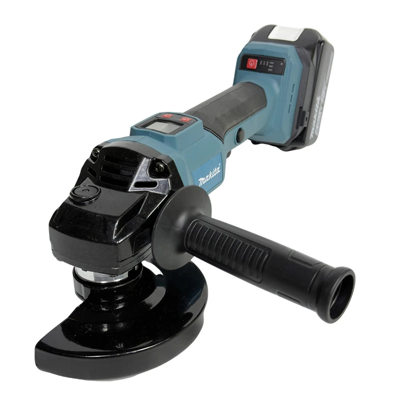 Makita Tool 125MM Brushless El - Power Tools Display recensie en prijs