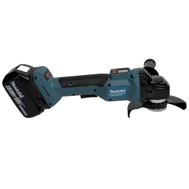 Makita Tool 125MM Brushless El - Power Tools Display recensie en prijs