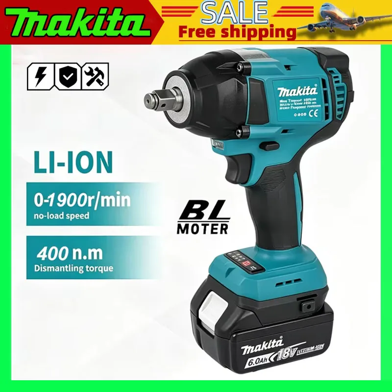 Makita Brushless Digital Displ - Power Tools Display recensie en prijs