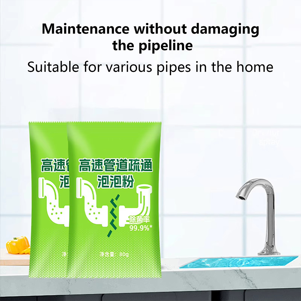 High-Speed Pipe Cleaning Agent - Power Tools Grease recensie en prijs