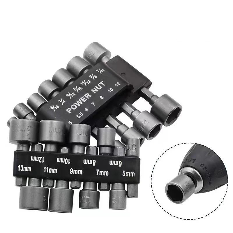 Powerful Socket Inner Hexagona - Power Tools Extension recensie en prijs