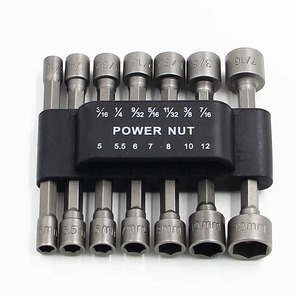 Powerful Socket Inner Hexagona - Power Tools Extension recensie en prijs