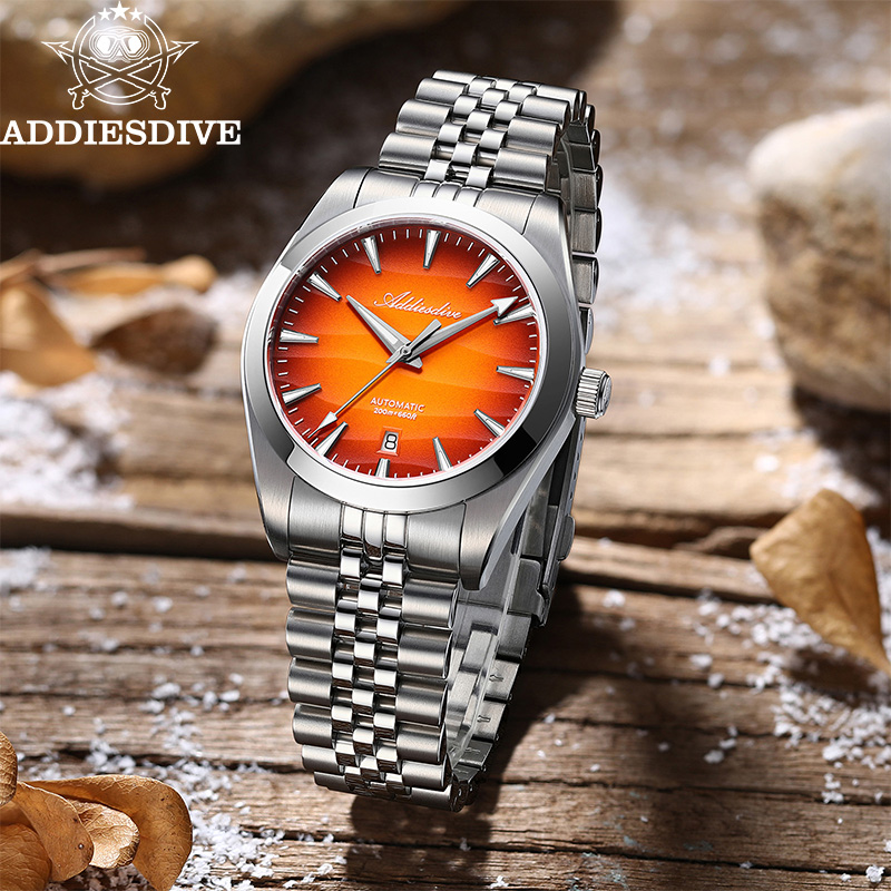 ADDIESDIVE Japan8215 Men Autom - Power Tools Top Brands recensie en prijs