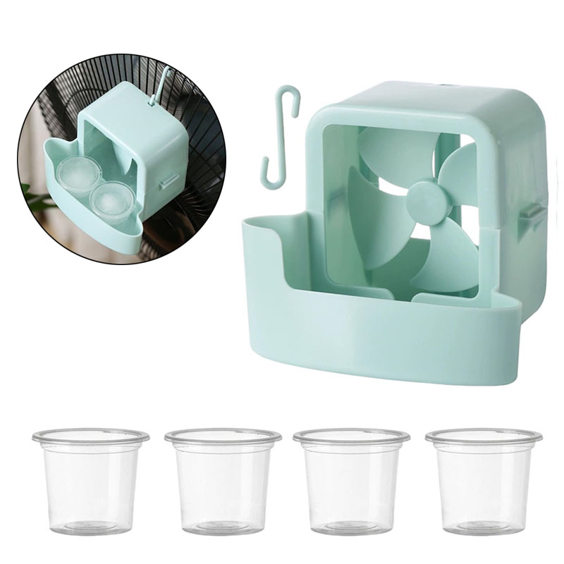 Electric Fan Cooling Storage B - Power Tools Organizer recensie en prijs