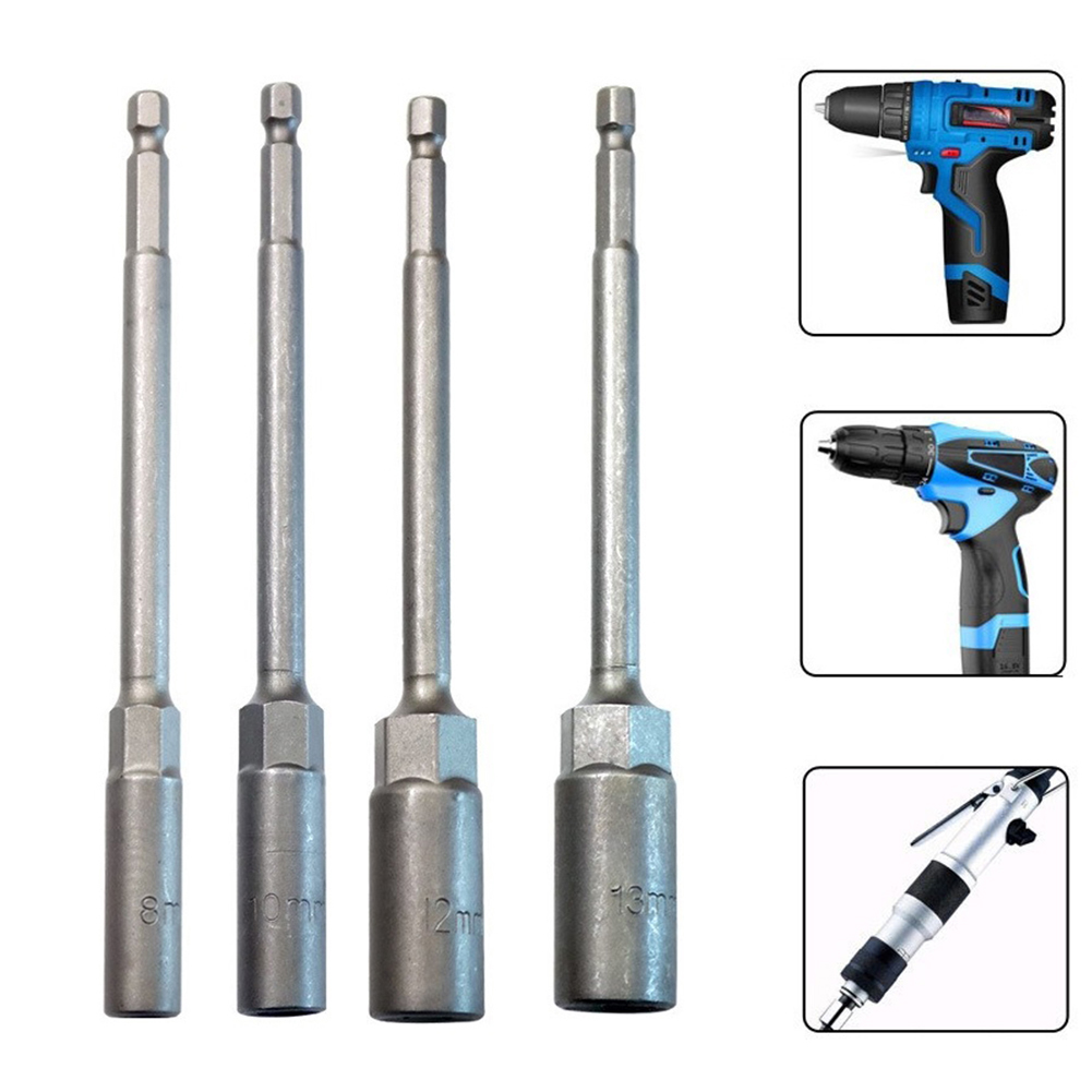 Socket 150mm Hexagon Nut Drive - Power Tools Extension recensie en prijs