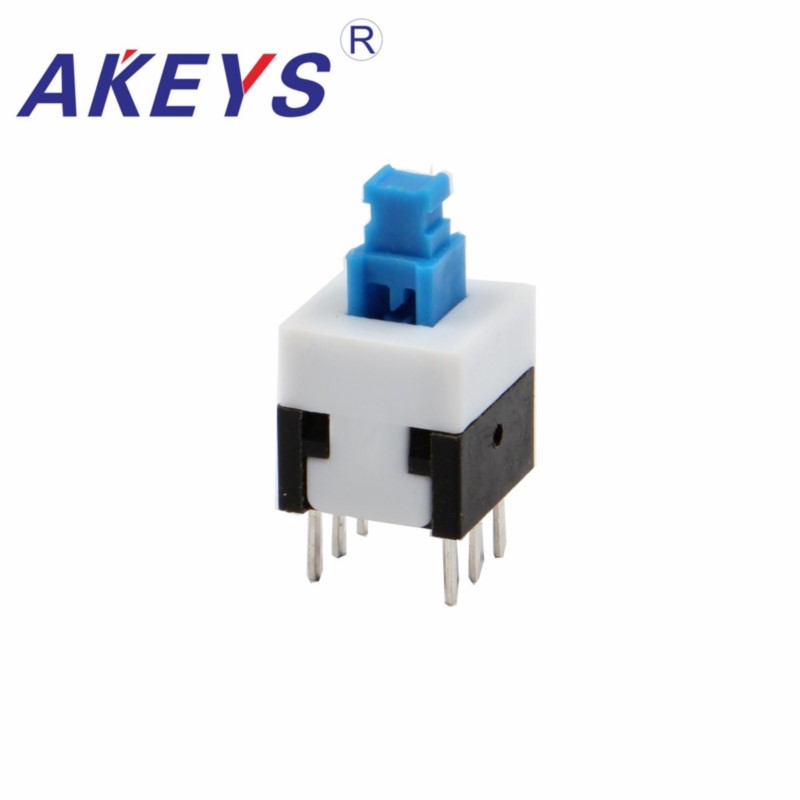 10PCS KFT-8.0A 8.0x8.0mm 6pin  - Power Tools Kft recensie en prijs