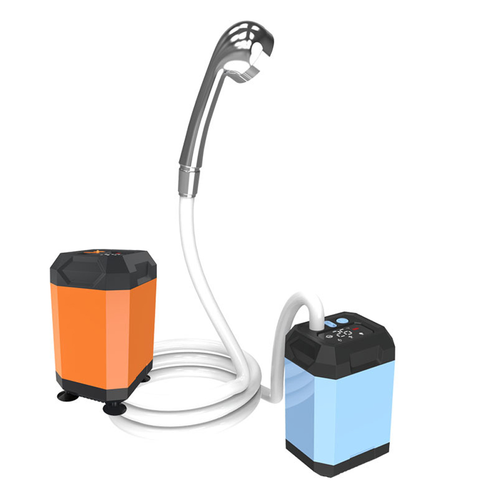 9000mAh Portable Cordless Camp - Power Tools Display recensie en prijs