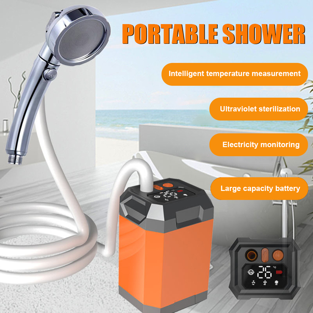9000mAh Portable Cordless Camp - Power Tools Display recensie en prijs