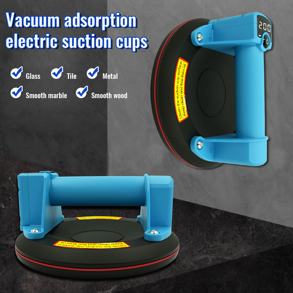 200kg Load Electric Vacuum Suc - Power Tools Display recensie en prijs