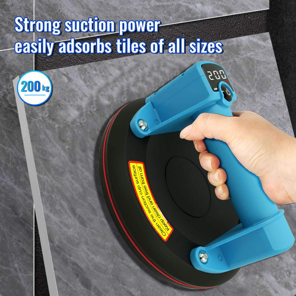 200kg Load Electric Vacuum Suc - Power Tools Display recensie en prijs