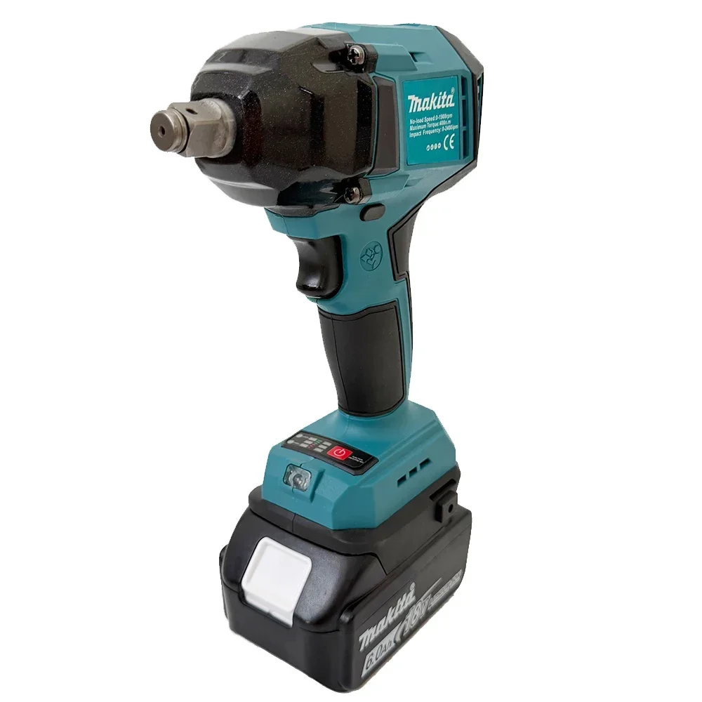 Makita Brushless Digital Displ - Power Tools Display recensie en prijs