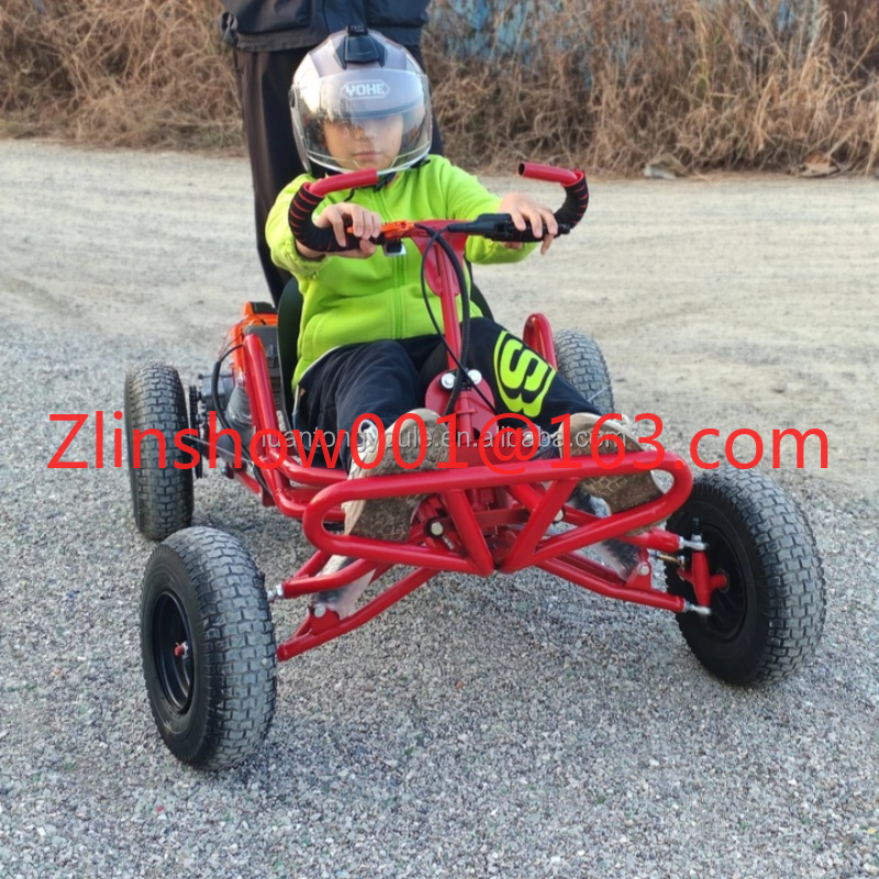 All-Terrain Mini Off-Road Drif - Power Tools Names recensie en prijs