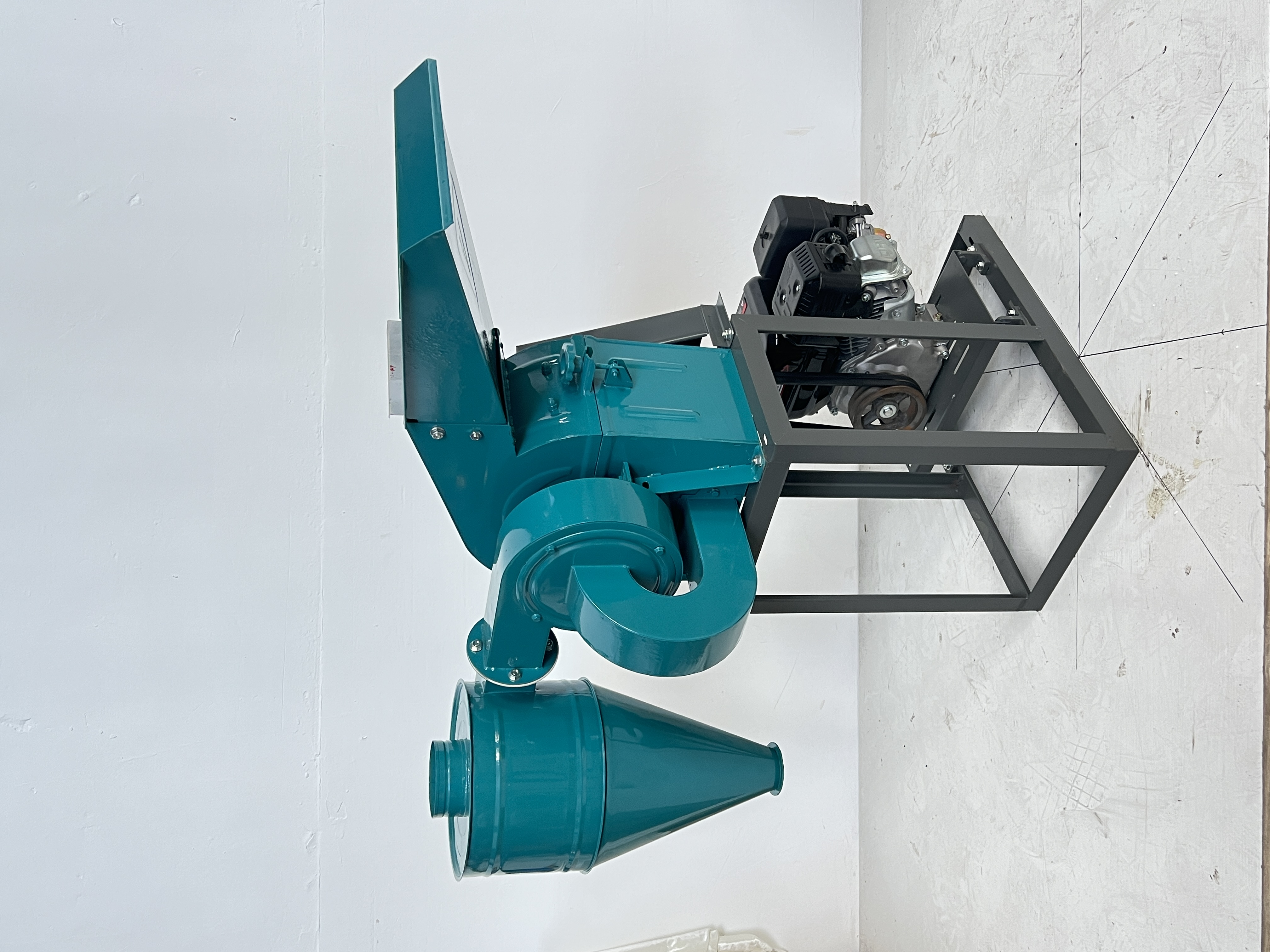 Corn Rice Husk Hammer Mill Als - Power Tools Names recensie en prijs
