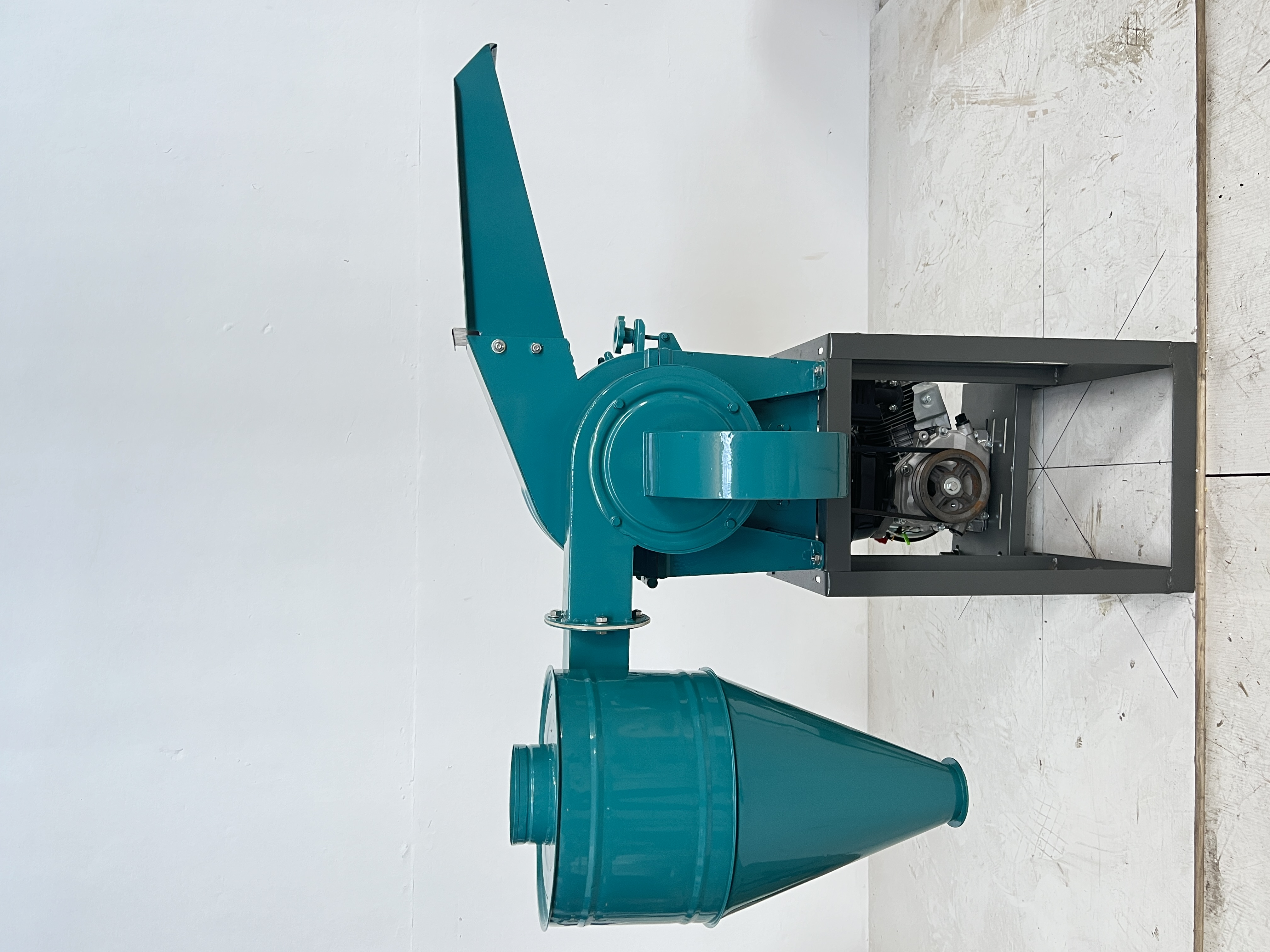 Corn Rice Husk Hammer Mill Als - Power Tools Names recensie en prijs