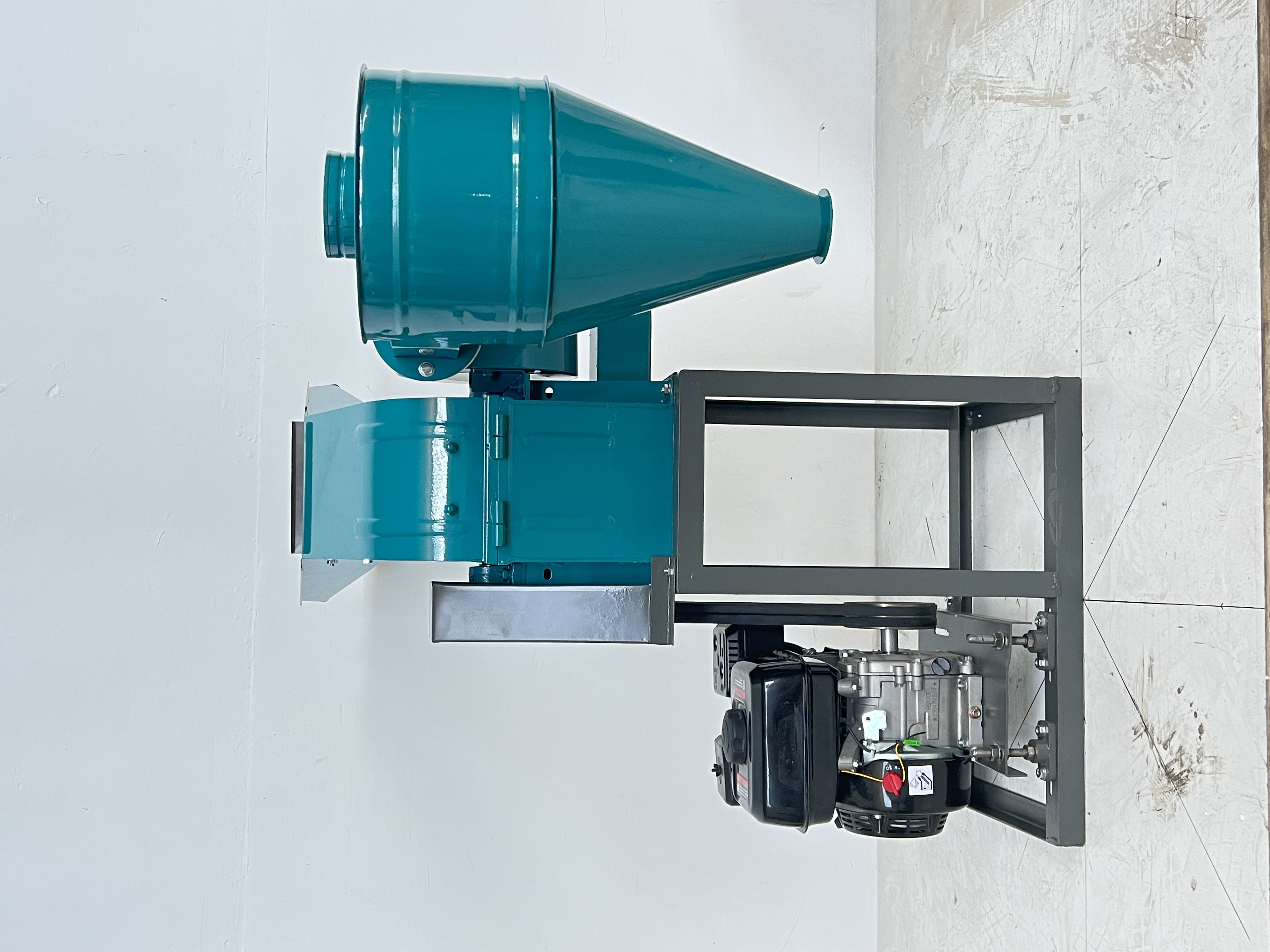 Corn Rice Husk Hammer Mill Als - Power Tools Names recensie en prijs