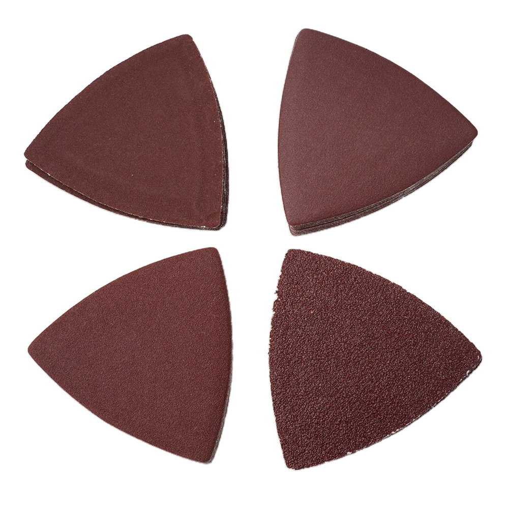 40pcs 80mm Aluminum Oxide Tria - Power Tools Aldi recensie en prijs