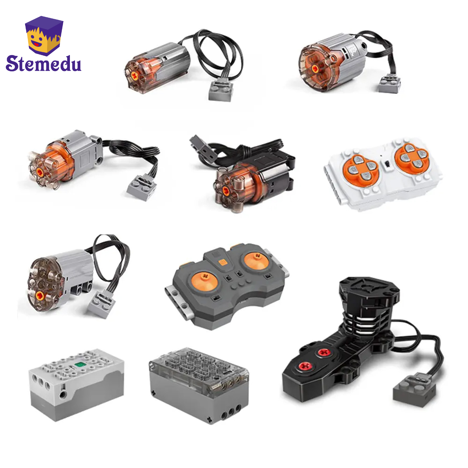 Mould King Technical MOC Power - Power Tools Organizer recensie en prijs