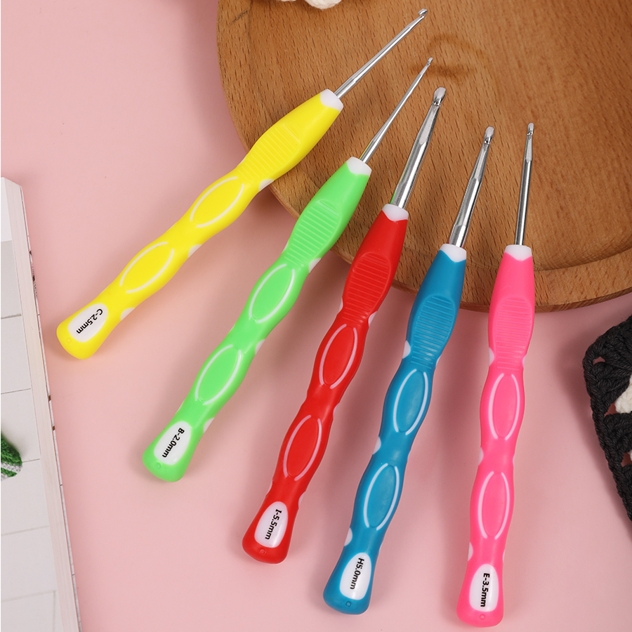 1pcs Crochet Hooks 2.0mm-6.0mm - Power Tools Aldi recensie en prijs